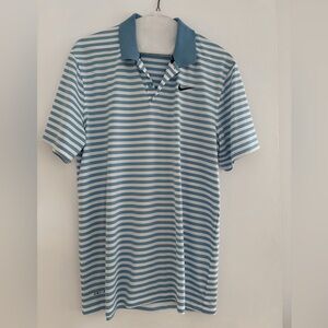 Nike Men’s DRI-FIT Polo Shirt. Size M